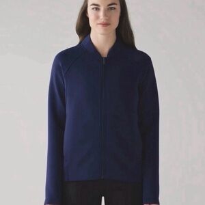Lululemon Space Track Jacket